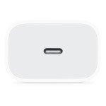 Apple 20W USB-C Power Adapter - iPhone Charger with Fast Charging Capability, Type C Wall Charger
