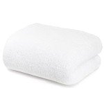 KASHWÉRE Solid Cloud Soft Chenilla™ Throw Blanket, Luxury Ultra Plush, White, 52" x 70"