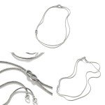 John Hardy Love Knot Convertable Necklace