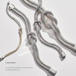 John Hardy Love Knot Convertable Necklace