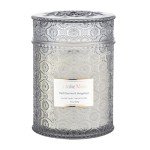 LA JOLIE MUSE Dark Berries & Bergamot Scented Candles, Large Glass Jar Candle, Candle Gifts for Women&Men, Natural Soy Candle for Home, 90 Hours Long Burning Time, 19oz
