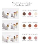 Ogee Sculpted Complexion Foundation Stick (Willow 3.00C - Medium Light, Peach-Beige Undertones) Full Coverage Foundation Makeup - Instantly Balance & Even Complexion - 70% Organic Ingredients