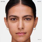 Ogee Complexion Perfecting Tinted Moisturizer For Face (Banyan 2.75W - Light Medium, Warm-Peach Undertones) - Lightweight Tinted Serum with Vitamin C & Jojoba Oil - Certified Organic & Made in USA