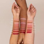 Ogee Full Bloom Sculpted Lipstick (Juliette) - Long Lasting Organic Lipstick with Jojoba Oil & Micro Hyaluronic Acid - 70% Organic Ingredients & Made in USA