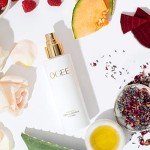 Ogee Rose Botanical Face Mist – Hydrating Organic Vegan Moisturizer, 90ml