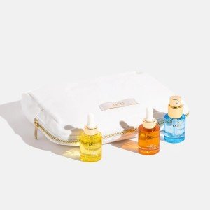 Ogee - Elixir Trio Bundle - Vitamin C THDA 20% Elixir, Natural Retinol Bakuchiol Serum 2% Elixir & Hyaluronic Acid HA 1.5% Elixir