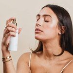 Ogee Rose Botanical Face Mist – Hydrating Organic Vegan Moisturizer, 90ml