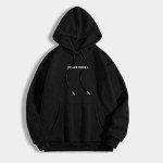 Dear Person Behind Me Hoodie You Are Enough Sweatshirt Mental Health hoodie Christian Jesus Loves You Hoodies for Women (Black,Medium)