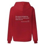 To the Person Behind Me Sweatshirt Dear Person Behind Me Hoodie I Am Kenough Sweatshirt Kenenough Kenough Hoodie I'm Kenenough Hoodie Have the Day You Deserve Sweatshirt Kenough Mens Hoodie