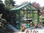 Exaco VI23 Royal Victorian VI23 80 Square Foot Greenhouse