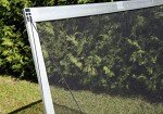 Exaco Year-Round-NP Season 2 x 4 ft. Cold Frame with Dual Purpose Screen or Polycarbonate Lid, Clear