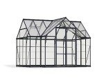 Palram - Canopia Chalet 12' x 10' Greenhouse