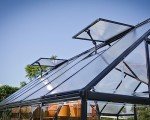 Palram - Canopia Chalet 12' x 10' Greenhouse