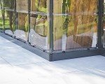 Palram - Canopia Chalet 12' x 10' Greenhouse