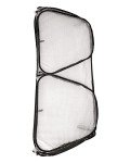Gardeners Supply Company Garden Row Accelerator Plants Cover | Mini Greenhouse Seedlings & Plant Protector for Raised Garden Beds and Vegetable Rows - 45" L x 22" W x 16" H