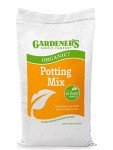 Gardener's Supply Company Organic 20 Qts Potting Mix | with Bio-Blended Compost Booster | Plant Growth for Indoor Outdoor Self Watering Planter Boxes, Potted Plants, Raised Garden Beds