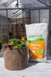 Gardener's Supply Company Organic 20 Qts Potting Mix | with Bio-Blended Compost Booster | Plant Growth for Indoor Outdoor Self Watering Planter Boxes, Potted Plants, Raised Garden Beds