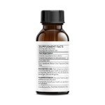 THORNE Vitamin D + K2 Liquid with a metered Dispenser - Vitamins D3 and K2 to Support Healthy Bones and Muscles* - 1 Fl Oz (30 ml) - 600 Servings