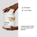 THORNE FiberMend - Prebiotic Fiber Powder to Help Maintain Regularity and Balanced GI Flora - 11.6 Oz