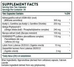 THORNE Memoractiv - Nootropic Brain Supplement for Focus, Creativity, and Concentration - Ashwagandha, Ginkgo, Lutemax, Bacopa, Pterostilbene - Gluten-Free, Dairy-Free - 60 Capsules - 30 Servings