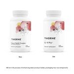 THORNE Heart Health Complex - with CoQ10, Taurine and Hawthorn - Coenzyme Q10 Supplement with Minerals, Amino Acids, and Botanicals - 90 Capsules