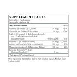 THORNE Advanced Bone Support‡ - (Formerly Oscap) - Bone Health Supplement with Calcium and Vitamin D - 120 Capsules