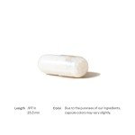 THORNE Advanced Bone Support‡ - (Formerly Oscap) - Bone Health Supplement with Calcium and Vitamin D - 120 Capsules