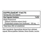 THORNE Siliphos - Botanical Extract Complex for Antioxidant and Liver Support - 90 Capsules