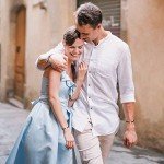 JoycuFF Valentine's Day Gifts for Boyfriend Girlfriend Wife Husband Fiancee Adjustable Initial Charms B&M 2pcs Matching Bracelets for Couples
