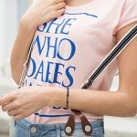 JoycuFF Inspiratipnal Morse Code Bracelets for Women Birthday Gifts for Wife Best Firend Girlfriend Sister Handmade Beads BFF Jewelry Trendy Never Give Up