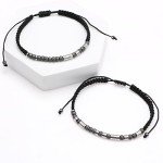 JoycuFF You Make A Difference Bracelets Encouragement Jewelry for Teacher Doctor Who Has Made A Difference On You Inspirational Gifts For Men Women