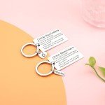 JoycuFF Birthday Gifts for Women, Grandma Teacher Coworker Christmas Mothers Valentines Day Ideas Gifts for Mom Wife Sister Daughter, Inspirational Personalized Gifts Key Chains Women Cute