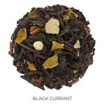 Tea Forte Loose Tea Canister, Black Tea, Makes 35-50 Cups (Black Currant)