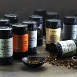 Tea Forte Vanilla Pear Organic White Tea, Loose Tea Canister Makes 35-50 Cups, Lotus Organic White Tea, 2.46 Ounces