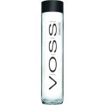 Voss Artesian Sparkling Water, Glass Bottle, 27.05 oz