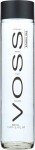 Voss Artesian Water (Sparkling) Glass Bottle From Norway (6 Pack)