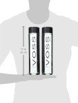 Voss Artesian Sparkling Water 800ML, 27.1 Fl Oz (Pack of 3)
