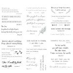 Everjoy 60+ Designs Inspirational Christian Quotes Bible Verses Scriptures Temporary Tattoos