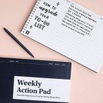 BestSelf Co. Task Planner: 1 Year of Tear-Off Sheets for Optimal Week Planning with Daily To-Do List & Planner