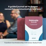 BestSelf Couples Journal for Him and Her 13 Week Marriage workbooks for couples to Grow Love Together - relationship journal for couples, Ideal Couples Gifts