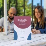 BestSelf Couples Journal for Him and Her 13 Week Marriage workbooks for couples to Grow Love Together - relationship journal for couples, Ideal Couples Gifts