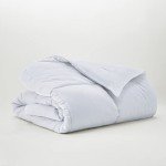 Sijo TempTune All Season Comforter, Breathable, Best Comforter Award Winner by Men’s Health, Down Alternative Comforter, Cooling Duvet Insert for Hot Sleepers (King/Cal King)