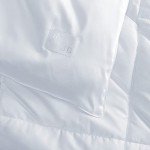 Sijo TempTune All Season Comforter, Breathable, Best Comforter Award Winner by Men’s Health, Down Alternative Comforter, Cooling Duvet Insert for Hot Sleepers (King/Cal King)