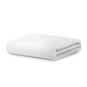 SIJO Mattress Protector, 100% Waterproof, Cooling, Ultra Soft, Noiseless, 16 inch Deep Pocket, Best Overall Mattress Protector Award Winner by Apartment Therapy (Twin XL)