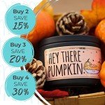 Moonlight Makers Let Your Light Shine Candle, Sea Salt & Orchid Scented Handmade Candle, Natural Soy Wax Candle, 25+ Hour Burn Time, 8oz Tin