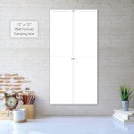Words to Live By 2025 Wall Calendar — Primitives by Kathy, 16-Month Inspirational Calendar, 12" x 12"