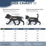 EXPAWLORER Flannel Basic Dog Hoodie - Warm Soft Dog Sweater with Leash Hole and Pocket, Dog Cold Weather Clothes, Dog Winter Coat, Fall Sweatshirt for Large Dogs Boys Girls, Grey M