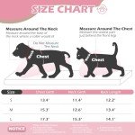 EXPAWLORER Soft Cat Sweater - Cat Sweaters for Cats Only Warm Cat Clothes, Fall and Winter Coat Pullover Design, Fleeced Sweatshirt Clothing Also for Puppies Small Dogs, Pink L