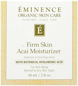 Eminence Acai Moisturizer for Radiant Skin