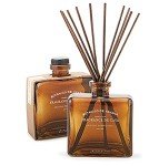 Archipelago Botanicals Botanico de Havana Diffuser, Includes Fragrance Oil, Decorative Wooden Cap and 10 Diffuser Reeds, Perfect for Home Décor (7.85 fl oz)